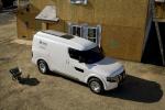 Nissan NV2500 Concept 2008 года